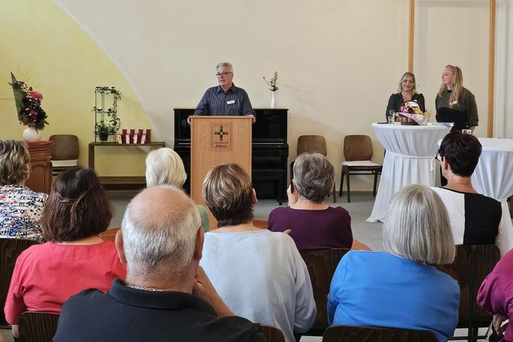 Feier und Gottesdienst anlässlich 20 Jahre Intensivstation in der Hunsrück Klinik